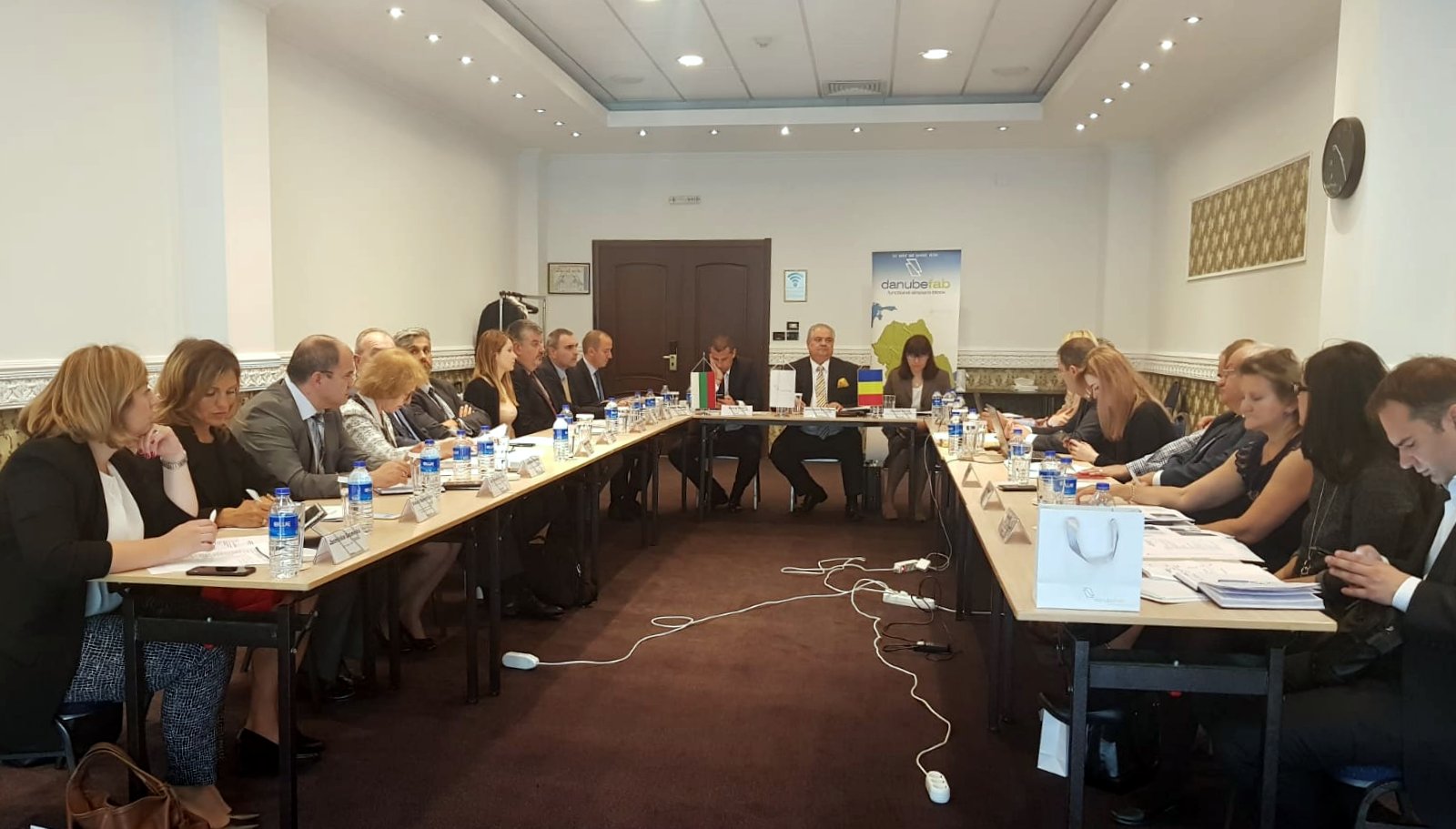 Eleventh meetings of the DANUBE FAB Governing Bodies
