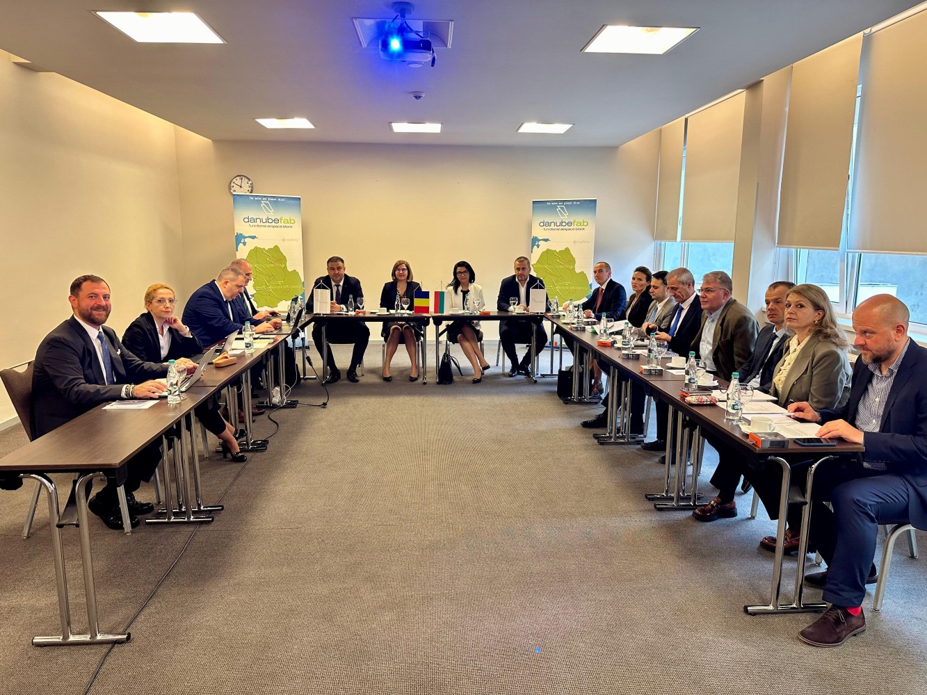 21st Meetings of the DANUBE FAB Governing Bodies