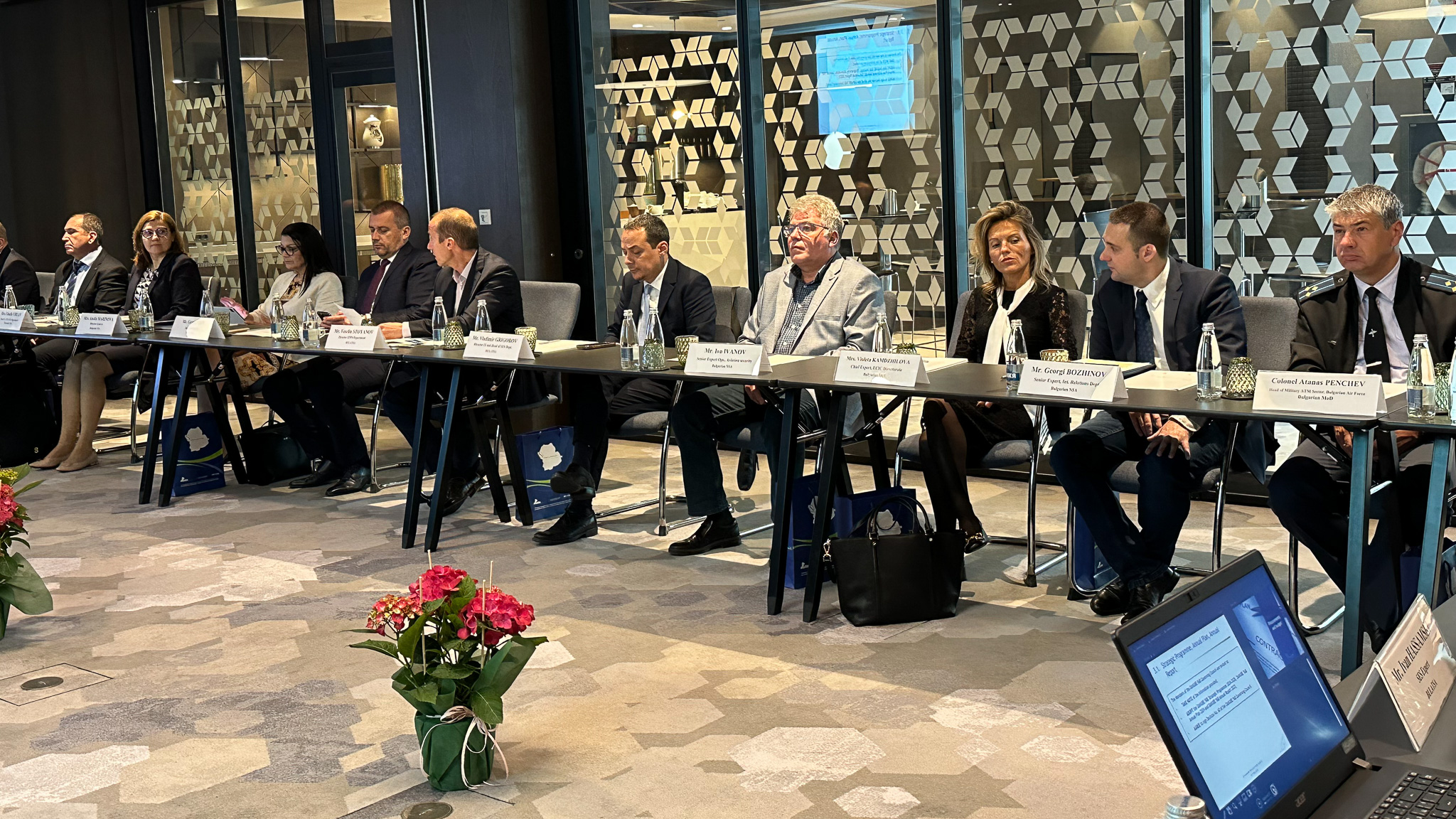 Twenty second Meetings of the DANUBE FAB Governing Bodies