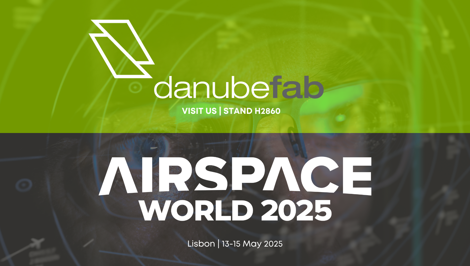 DANUBE FAB at Airspace World 2025