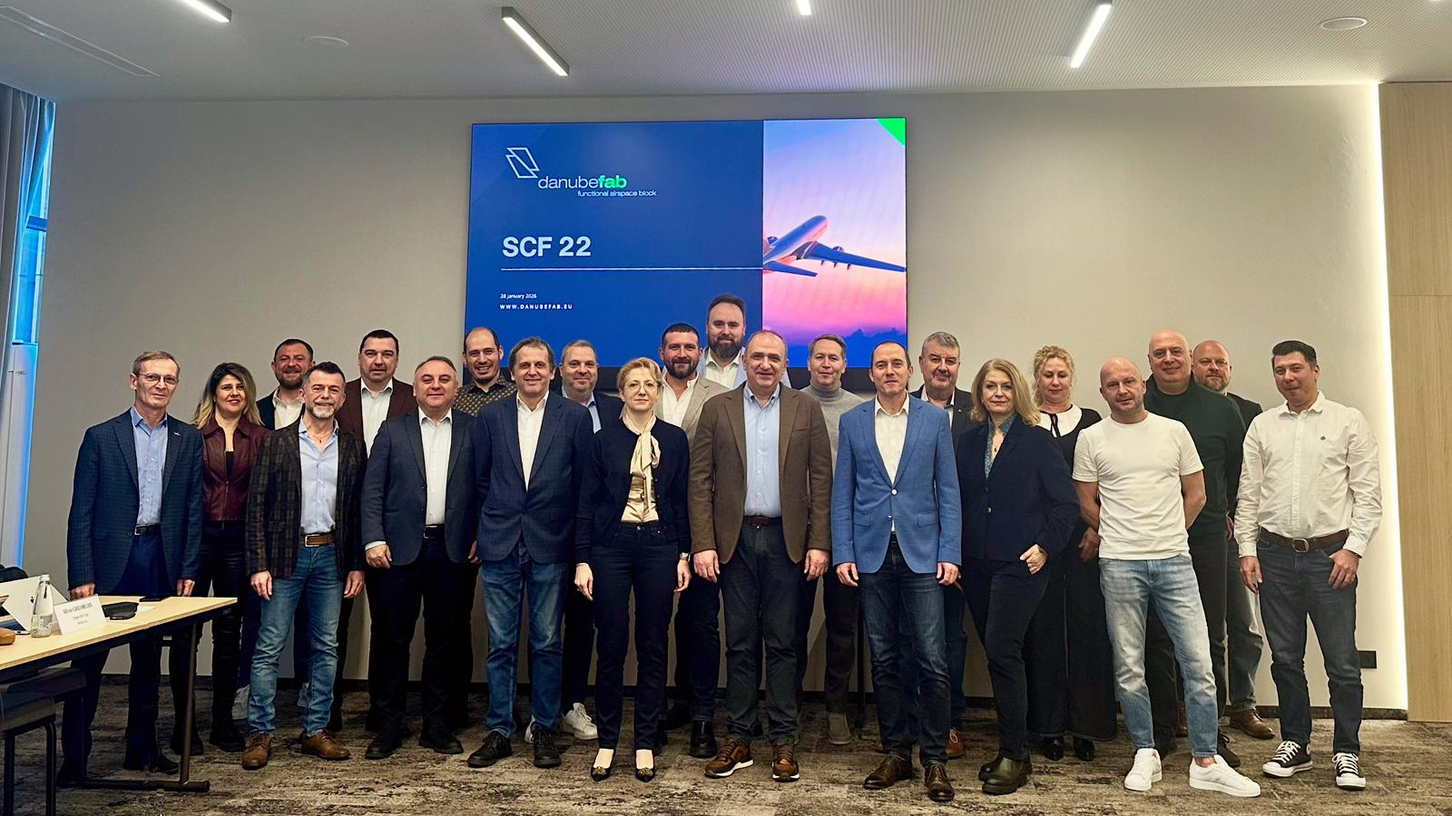 22nd DANUBE FAB Social Consultation Forum Meeting