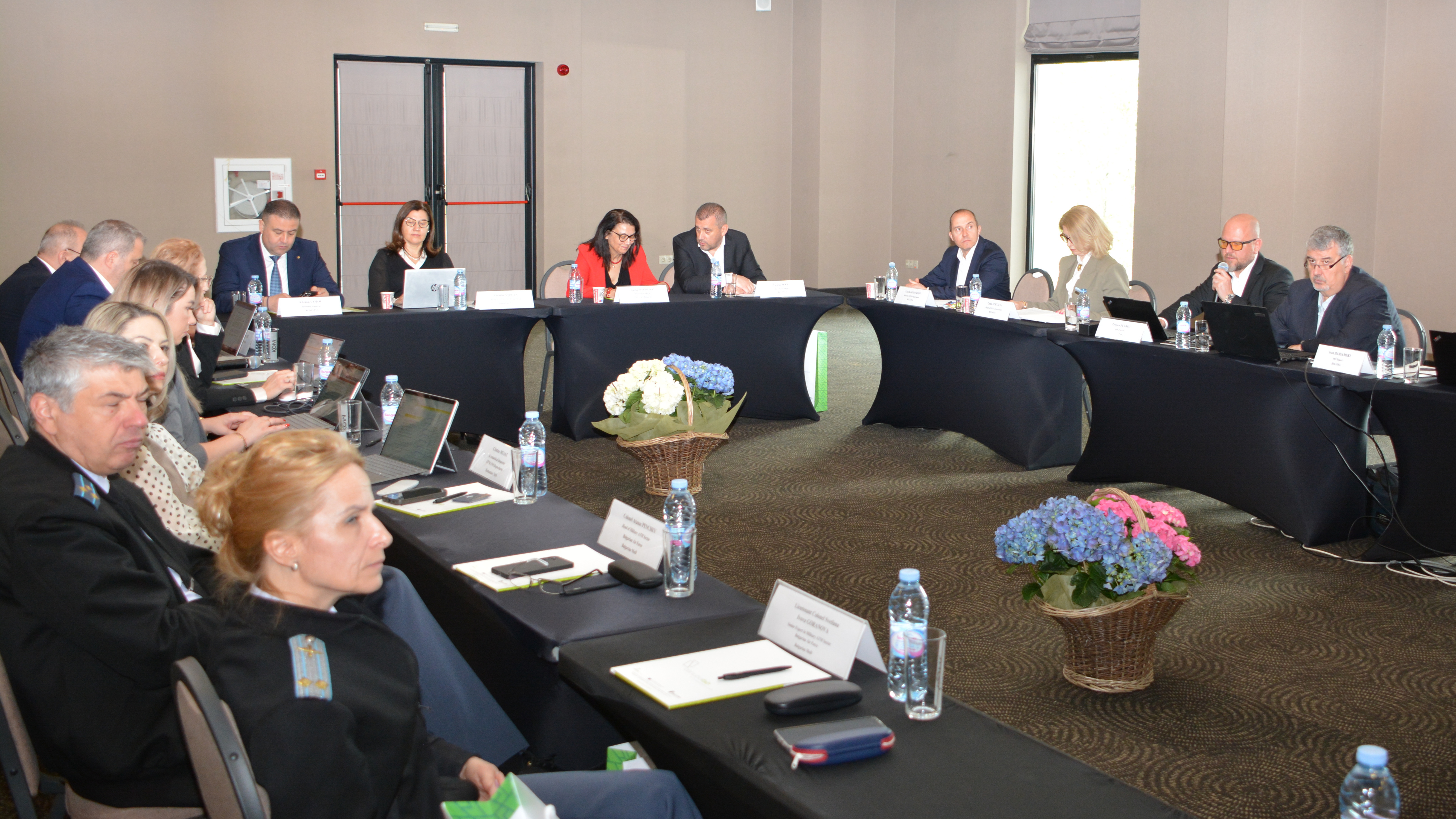 DANUBE FAB Partners Advance Strategic and Operational Cooperation at Sofia Meetings