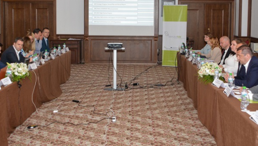 Twelfth meeting of the DANUBE FAB Social Consultation Forum (SCF/12)